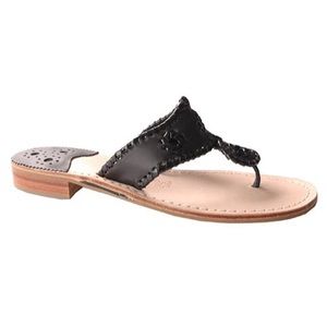 Black Jack Roger sandals